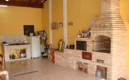 Espaço Gourmet.